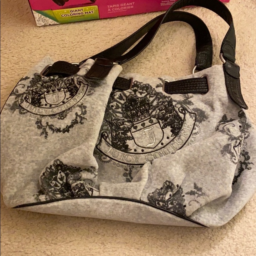 Juicy couture purse